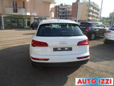 Audi Q5  usata Vasto
