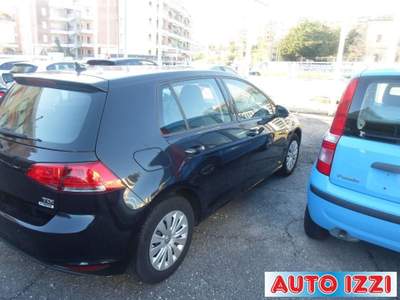 Volkswagen Golf  Nero usata Vasto