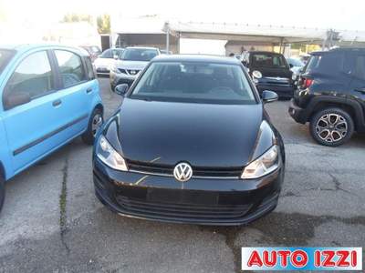 Volkswagen Golf  Nero usata Vasto