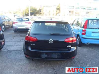 Volkswagen Golf  Nero usata Vasto