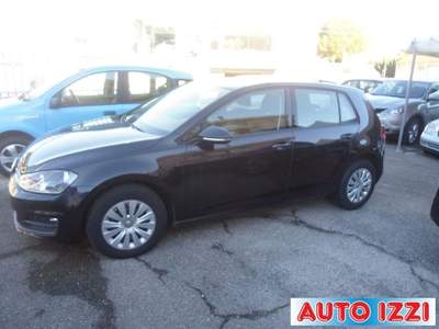 Volkswagen Golf  Nero usata Vasto