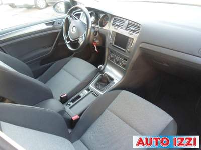 Volkswagen Golf  Nero usata Vasto