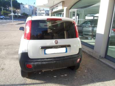 Fiat Panda  Bianco usata Vasto