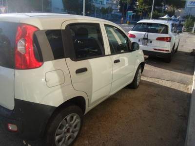 Fiat Panda  Bianco usata Vasto