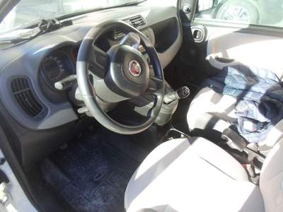 Fiat Panda  Bianco usata Vasto