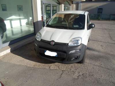 Fiat Panda  Bianco usata Vasto