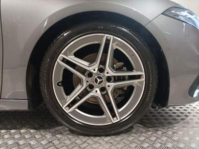 Mercedes-Benz Classe A Automatic AMG Line Advanced Grigio usata Magenta