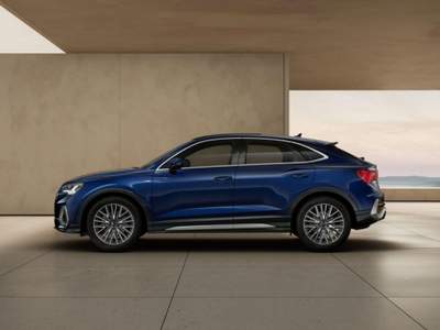 Audi Q3 SPB 35 TDI S tronic S line edition usata Dormelletto