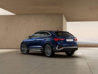 Audi Q3 SPB 35 TDI S tronic S line edition usata Dormelletto