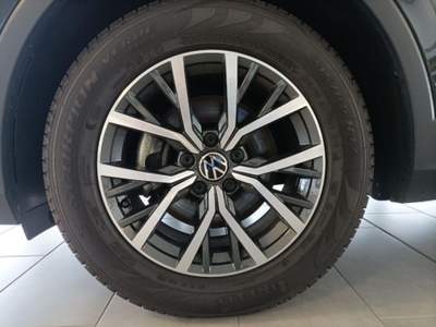 Volkswagen Tiguan 1.5 TSI 150 CV DSG ACT  Move Nero usata Dormelletto