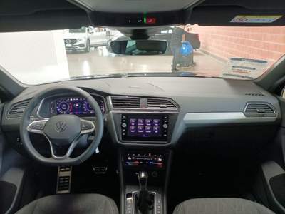 Volkswagen Tiguan 1.5 TSI 150 CV DSG ACT  Move Nero usata Dormelletto