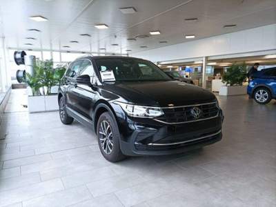 Volkswagen Tiguan 1.5 TSI 150 CV DSG ACT  Move Nero usata Dormelletto