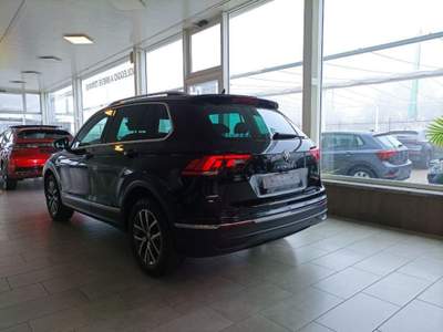 Volkswagen Tiguan 1.5 TSI 150 CV DSG ACT  Move Nero usata Dormelletto