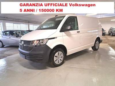 Volkswagen Transporter 2.0 TDI 110CV PC Furgone Business Bianco usata Borgaro Torinese