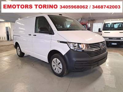 Volkswagen Transporter 2.0 TDI 110CV PC Furgone Business Bianco usata Borgaro Torinese