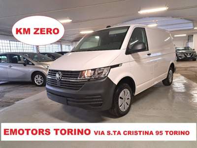 Volkswagen Transporter 2.0 TDI 110CV PC Furgone Business Bianco usata Borgaro Torinese