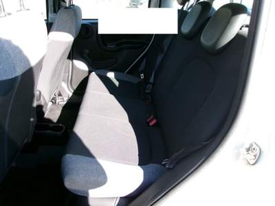 Fiat Panda 1.0 FireFly S&S Hybrid City Life Bianco usata San Vito dei Normanni