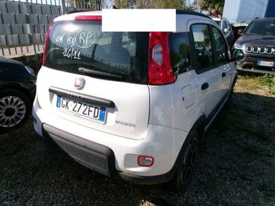 Fiat Panda 1.0 FireFly S&S Hybrid City Life Bianco usata San Vito dei Normanni