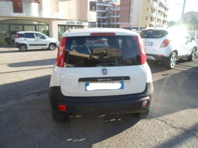 Fiat Panda  Bianco usata Vasto