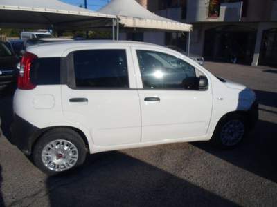 Fiat Panda  Bianco usata Vasto