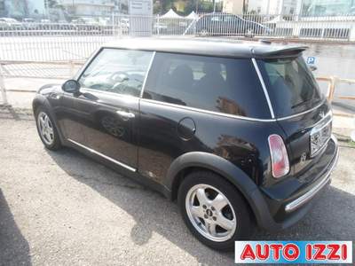MINI Clubman  Nero usata Vasto