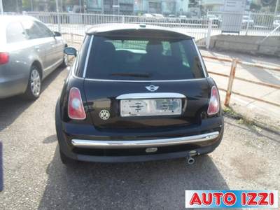 MINI Clubman  Nero usata Vasto