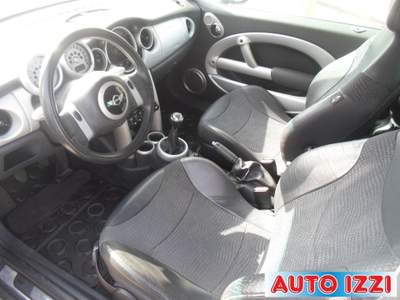 MINI Clubman  Nero usata Vasto