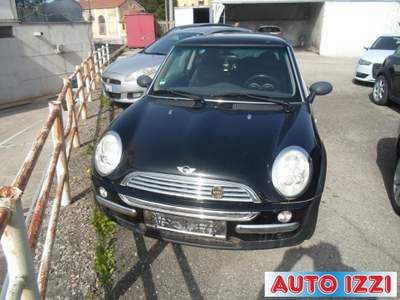 MINI Clubman  Nero usata Vasto