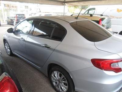 Fiat Tipo  Grigio usata Vasto
