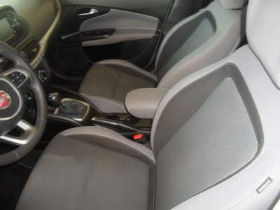 Fiat Tipo  Grigio usata Vasto