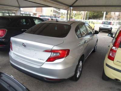 Fiat Tipo  Grigio usata Vasto