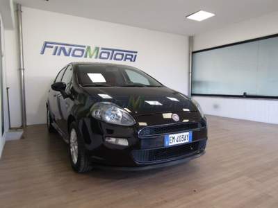 Fiat Grande Punto 1.4 5 porte 77 CVEasyPower GPL - NEOPATENTATI Nero usata Fino Mornasco