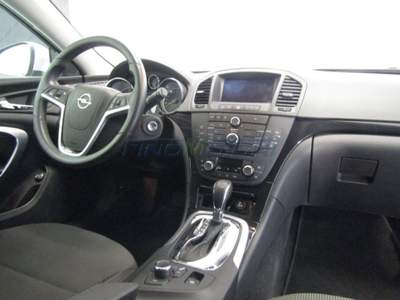 Opel Insignia 2.0 Turbo 220 CV automatica 4X4 Cosmo Argento usata Fino Mornasco