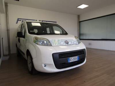 Fiat QUBO 1.3 MJT 75 CV Dynamic Bianco usata Fino Mornasco