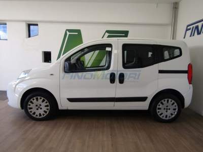 Fiat QUBO 1.3 MJT 75 CV Dynamic Bianco usata Fino Mornasco