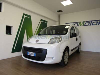 Fiat QUBO 1.3 MJT 75 CV Dynamic Bianco usata Fino Mornasco