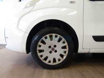 Fiat QUBO 1.3 MJT 75 CV Dynamic Bianco usata Fino Mornasco