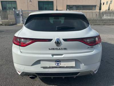 Renault Mégane Mégane dCi 8V 110 CV Energy GT Line Bianco usata Fonte Nuova