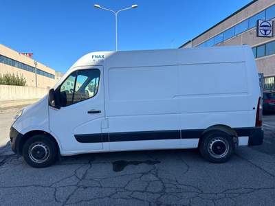 Renault Master 2.3 dCi 131cv Coibentato Frigo Bianco usata Fonte Nuova