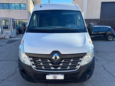 Renault Master 2.3 dCi 131cv Coibentato Frigo Bianco usata Fonte Nuova