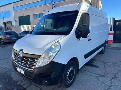 Renault Master 2.3 dCi 131cv Coibentato Frigo Bianco usata Fonte Nuova