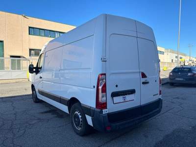 Renault Master 2.3 dCi 131cv Coibentato Frigo Bianco usata Fonte Nuova