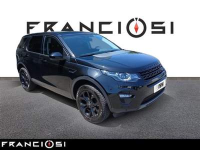 Land Rover Discovery Sport 2.0 TD4 150cv HSE AWD Auto Nero usata Mirandola