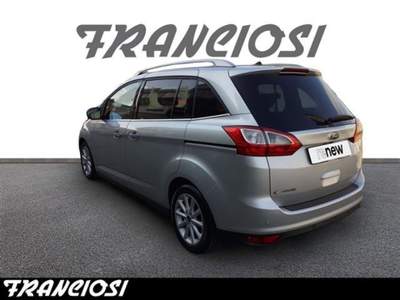 Ford C-Max 7 1.5 TDCi 120cv Titanium S S Grigio usata Mirandola