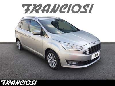 Ford C-Max 7 1.5 TDCi 120cv Titanium S S Grigio usata Mirandola