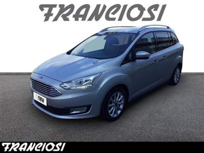 Ford C-Max 7 1.5 TDCi 120cv Titanium S S Grigio usata Mirandola