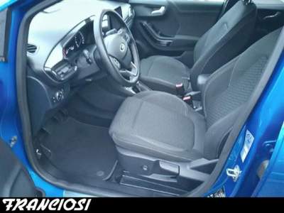 Ford Puma 1.0 EcoBoost Hybrid 125cv Titanium S S Blu/Azzurro usata Mirandola