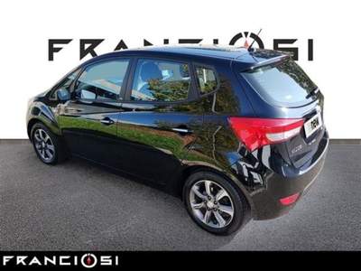 Hyundai ix20 1.6 MPI econext App Mode Nero usata Mirandola