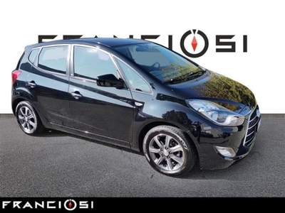 Hyundai ix20 1.6 MPI econext App Mode Nero usata Mirandola