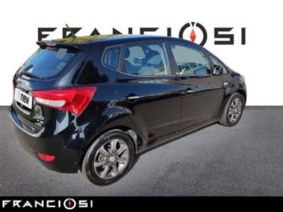 Hyundai ix20 1.6 MPI econext App Mode Nero usata Mirandola